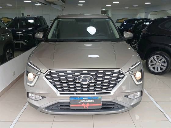 HYUNDAI CRETA 1.0 TGDI FLEX LIMITED AUTOMÁTICO HYUNDAI CRETA 1.0 TGDI FLEX LIMITED AUTOMÁTICO